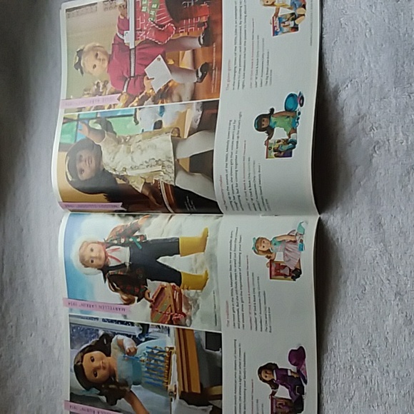 American Girl November 2021 catalog - Picture 5 of 6